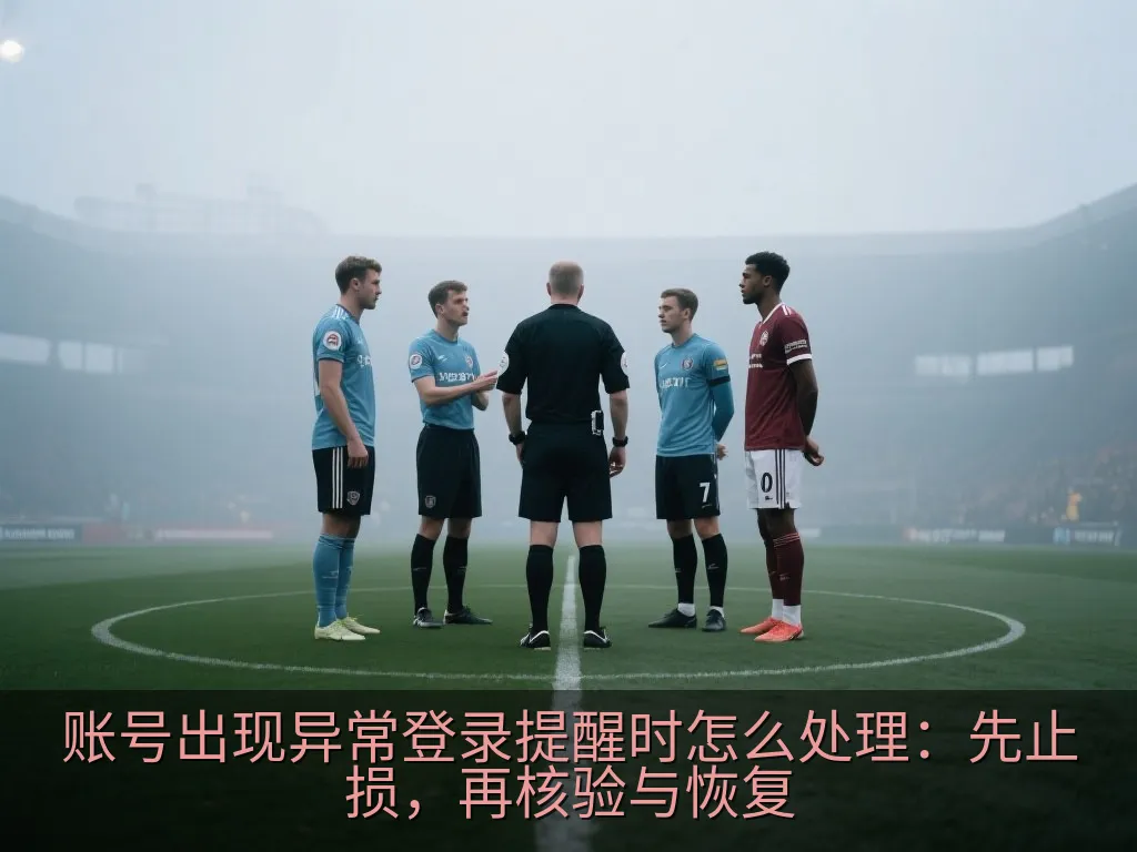 用户在笔记本电脑上核对账户访问记录并启用验证设置