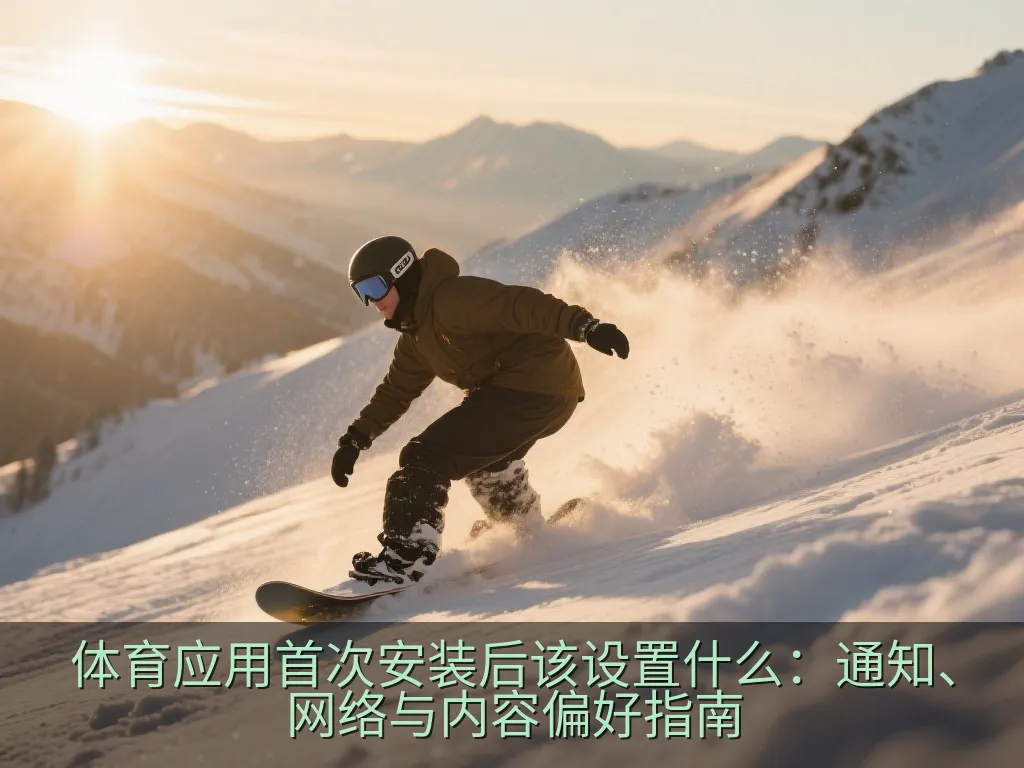 手机系统权限与数据使用控制面板的简洁示意场景