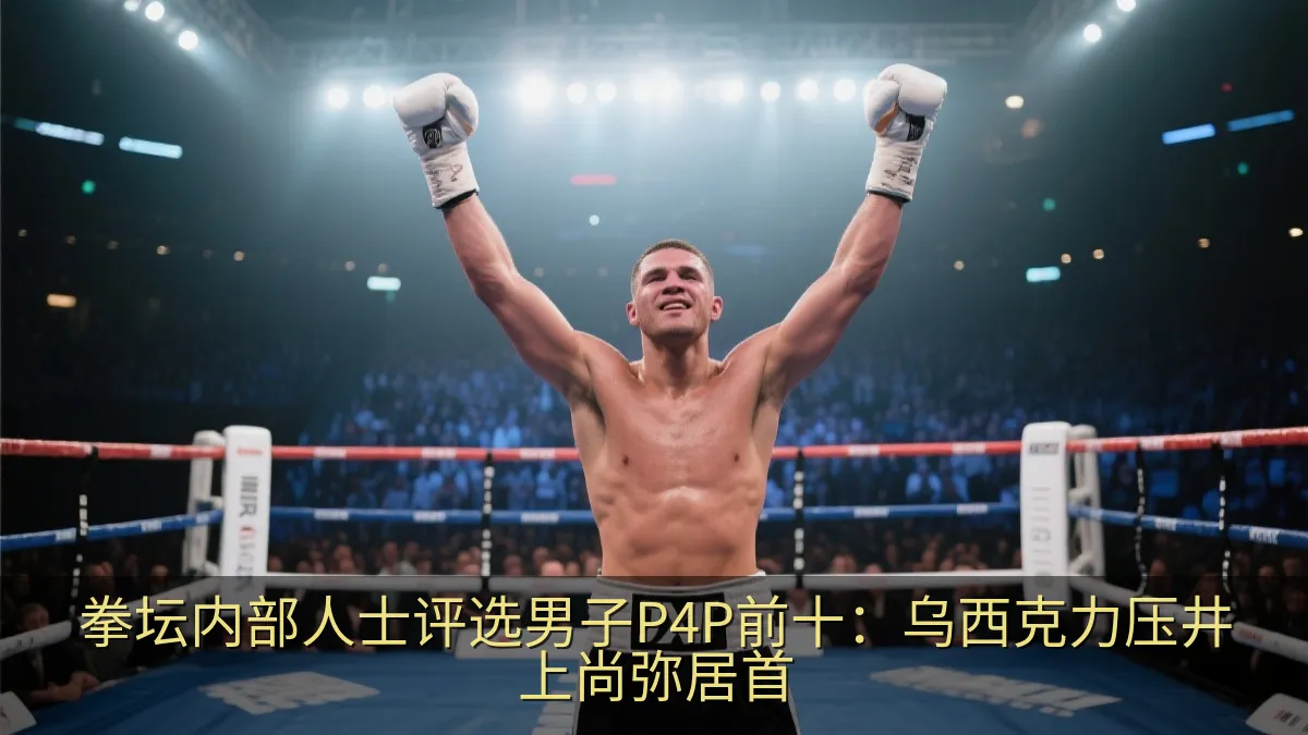拳坛内部人士评选男子P4P前十：乌西克力压井上尚弥居首