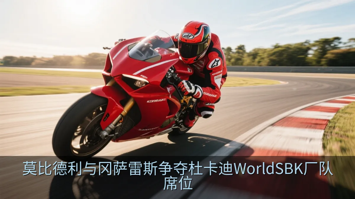 莫比德利与冈萨雷斯争夺杜卡迪WorldSBK厂队席位